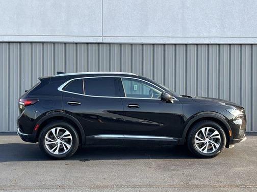 2021 Buick Envision Essence