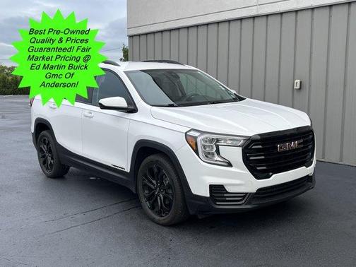2022 GMC Terrain SLE