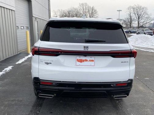 2025 Buick Enclave Sport Touring
