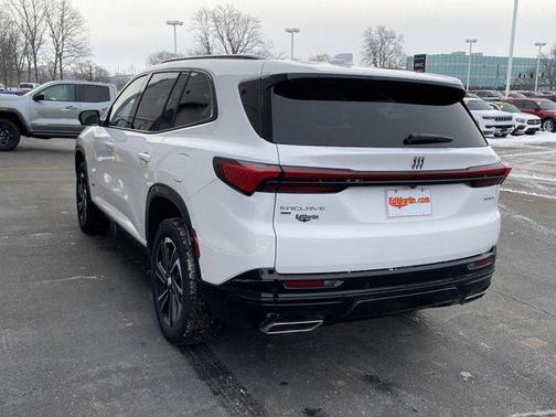 2025 Buick Enclave Sport Touring