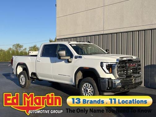 2026 GMC Sierra 2500 SLE