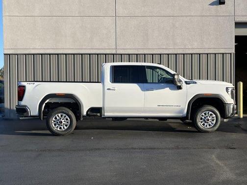 2026 GMC Sierra 2500 SLE