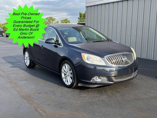 2015 Buick Verano Convenience Group