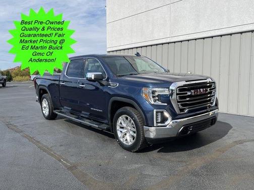 2019 GMC Sierra 1500 SLT