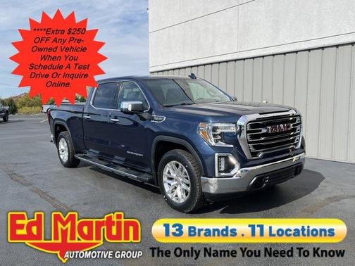 2019 GMC Sierra 1500 SLT