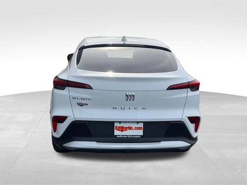 Summit White 2026 Buick Envista Preferred