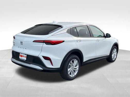 Summit White 2026 Buick Envista Preferred