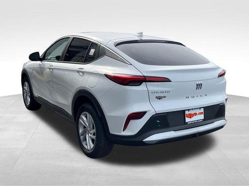 Summit White 2026 Buick Envista Preferred