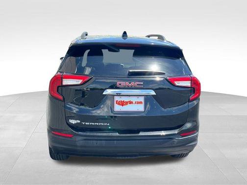 Ebony Twilight Metallic 2024 GMC Terrain SLE