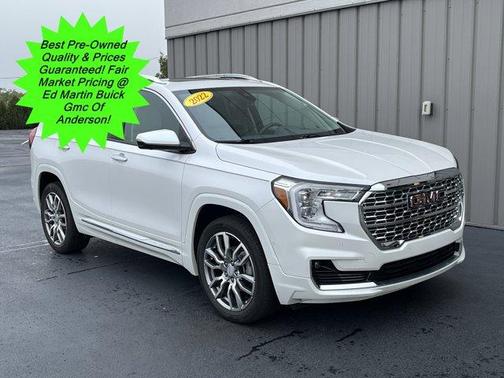 2022 GMC Terrain Denali