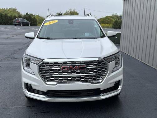 2022 GMC Terrain Denali
