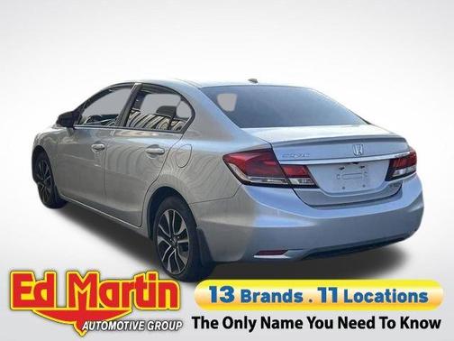 2013 Honda Civic EX-L