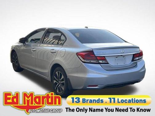 2013 Honda Civic EX-L