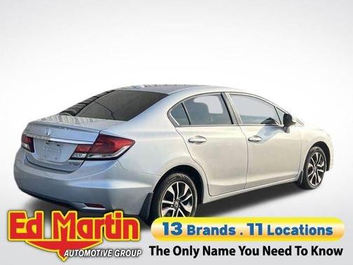 2013 Honda Civic EX-L