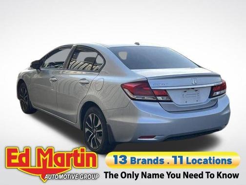 2013 Honda Civic EX-L