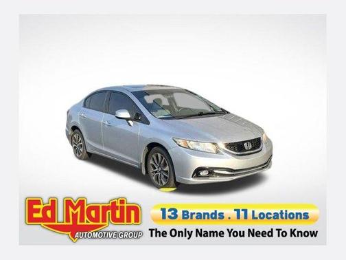 2013 Honda Civic EX-L