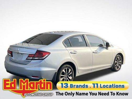 2013 Honda Civic EX-L