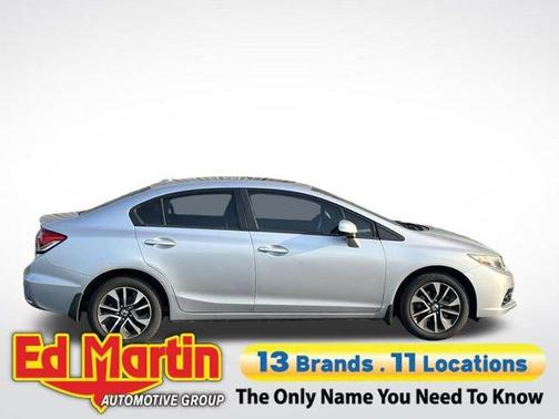 2013 Honda Civic EX-L