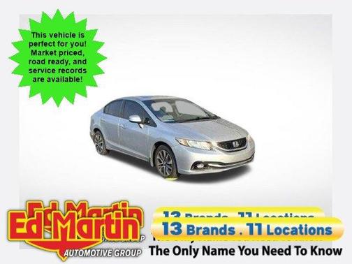 2013 Honda Civic EX-L