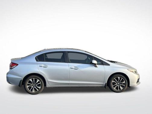2013 Honda Civic EX-L
