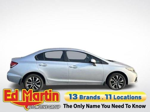 2013 Honda Civic EX-L