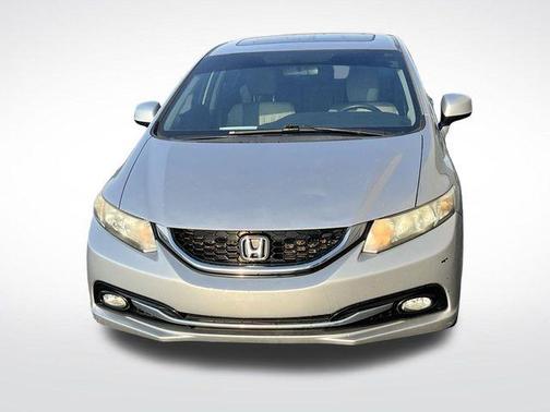 2013 Honda Civic EX-L