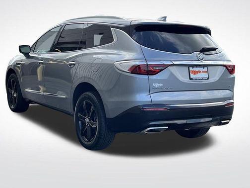Gray Metallic 2023 Buick Enclave Essence