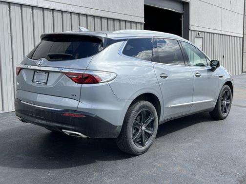 Gray Metallic 2023 Buick Enclave Essence