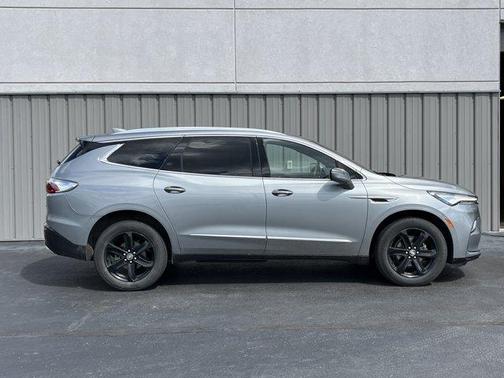 Moonstone Gray Metallic 2023 Buick Enclave Essence