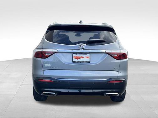 Gray Metallic 2023 Buick Enclave Essence