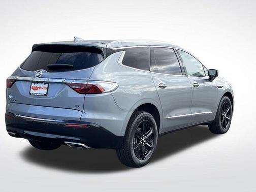 Gray Metallic 2023 Buick Enclave Essence