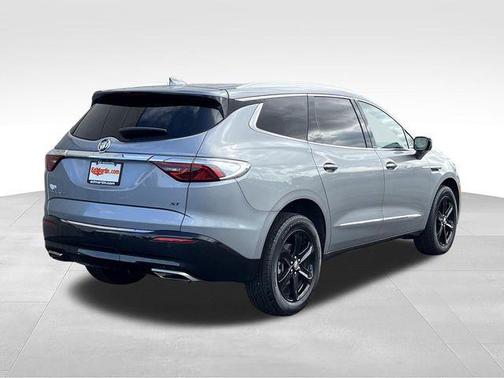 Gray Metallic 2023 Buick Enclave Essence