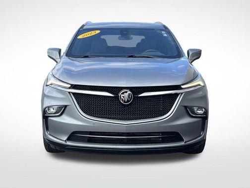 Gray Metallic 2023 Buick Enclave Essence