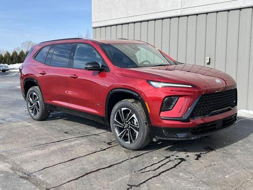 2026 Buick Enclave Sport Touring