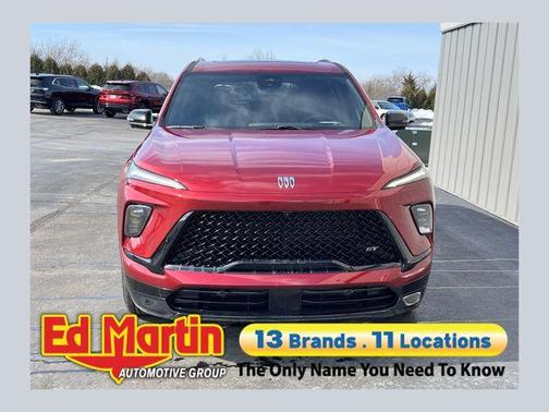 2026 Buick Enclave Sport Touring