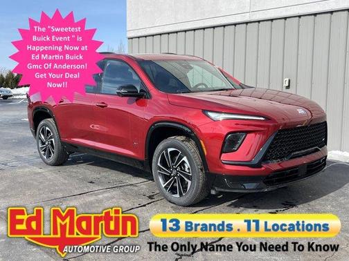 2026 Buick Enclave Sport Touring