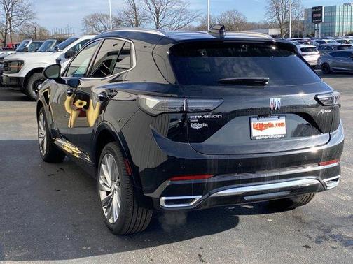 2025 Buick Envision Avenir