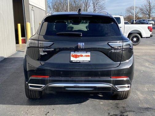 2025 Buick Envision Avenir
