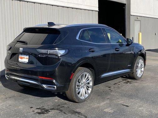 2025 Buick Envision Avenir