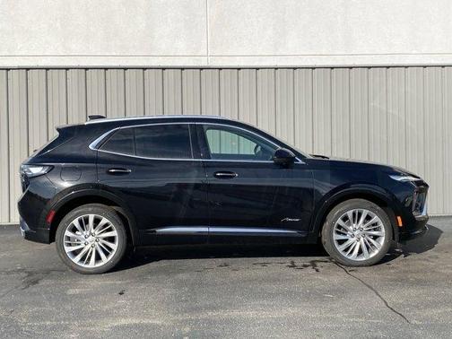 2025 Buick Envision Avenir