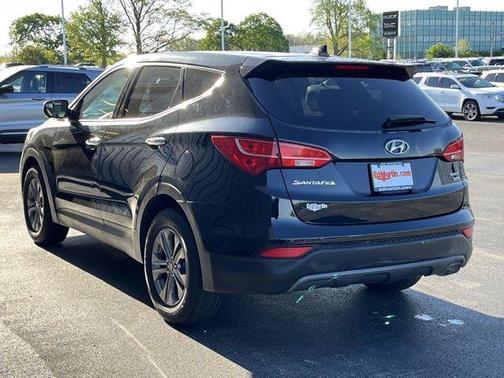 2015 Hyundai Santa Fe Sport 2.4L