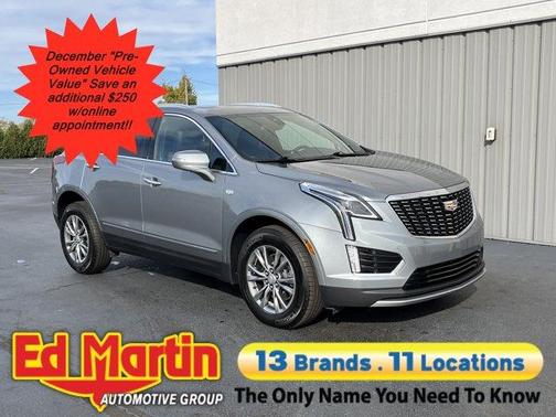 2023 Cadillac XT5 Premium Luxury