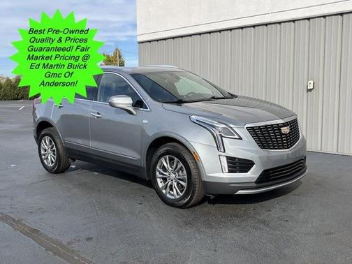 2023 Cadillac XT5 Premium Luxury