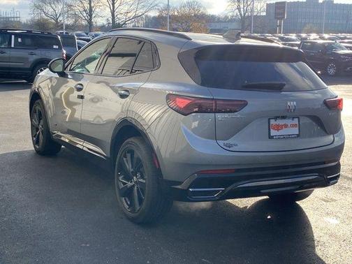 2025 Buick Envision Sport Touring