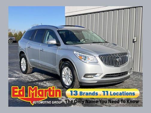 2014 Buick Enclave Convenience