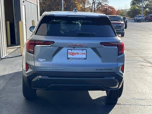 2026 GMC Terrain AWD Elevation