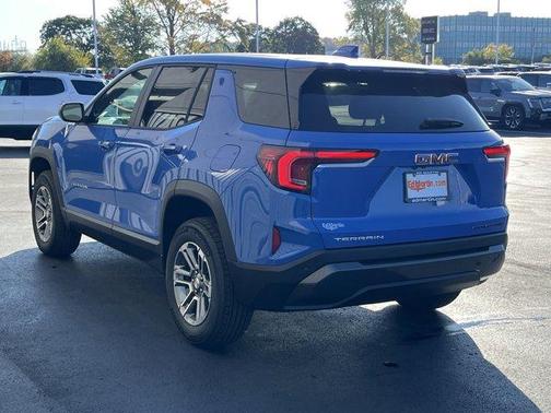 2026 GMC Terrain FWD Elevation