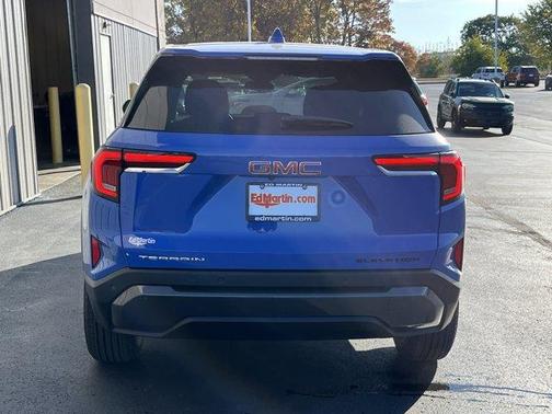 2026 GMC Terrain FWD Elevation