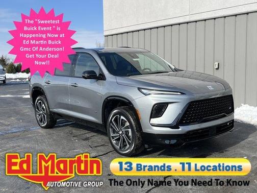 2026 Buick Enclave Sport Touring