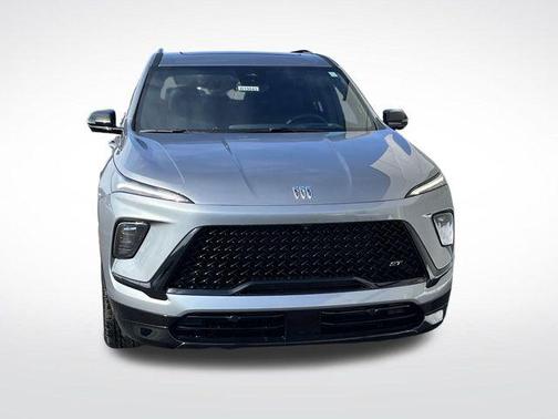 Gray Metallic 2026 Buick Enclave Sport Touring